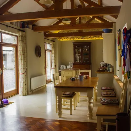 Hétvégi ház Mount Briscoe Country House Daingean