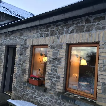 Mount Briscoe Country House Hétvégi ház